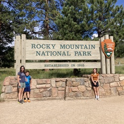Rocky Mountain National Park Aug 2023